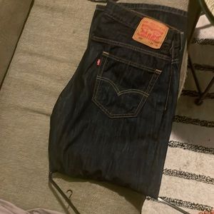 levi 569 jeans size 34 30